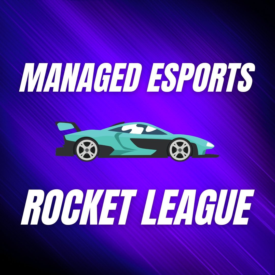 Managed Esports: Rocket League License - Mastery Coding - STEMfinity