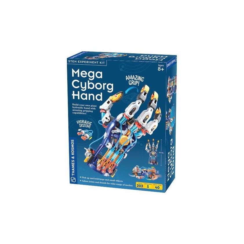 Mega Cyborg Hand - STEMfinity