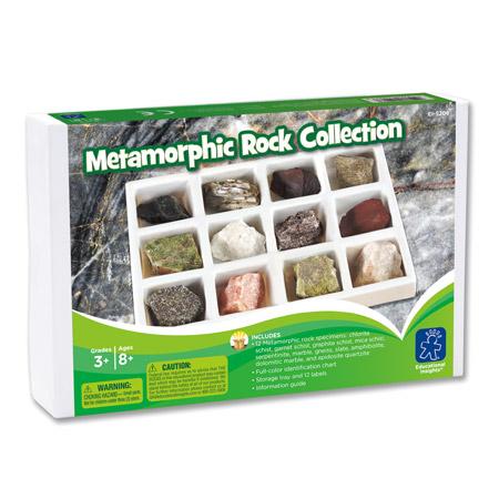 Metamorphic Rock Collection - STEMfinity