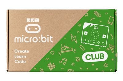 micro:bit V2 Club Pack - micro:bit - STEMfinity
