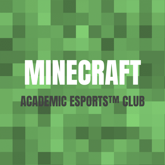 Minecraft: Academic Esports Club - Mastery Coding - STEMfinity