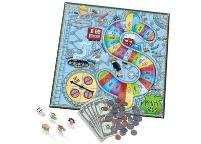 Money Bags A Coin Value Game, Grades 2+ - STEMfinity
