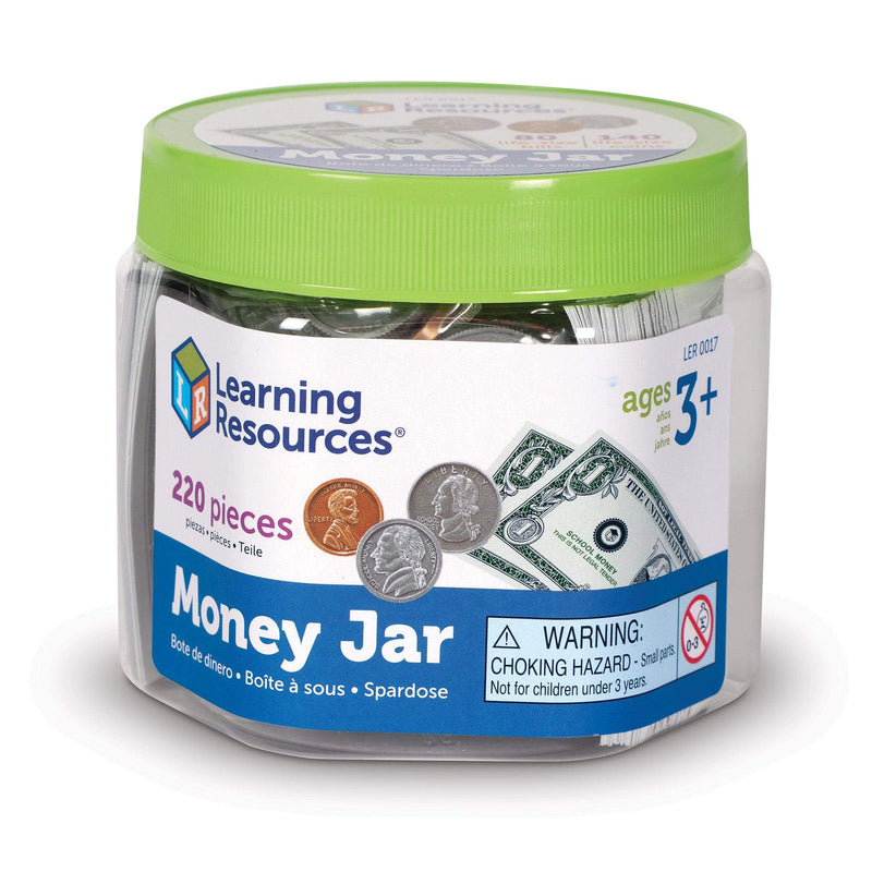 Money Jar - STEMfinity