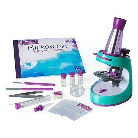 Nancy B’s Science Club® Microscope & Activity Journal - STEMfinity