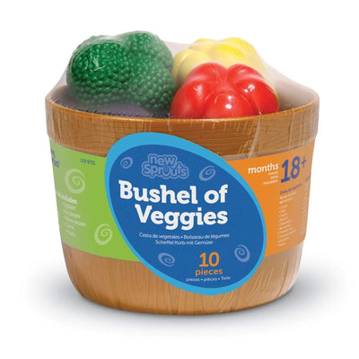 New Sprouts® Bushel of Veggies - STEMfinity