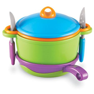 New Sprouts® Cook it! - My Very Own Chef Set - STEMfinity