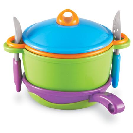 New Sprouts® Cook it! - My Very Own Chef Set - STEMfinity