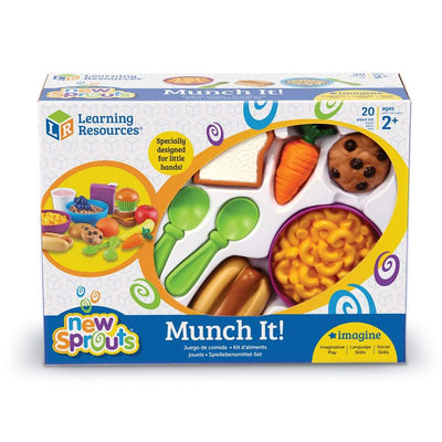 New Sprouts® Munch It! My Very Own Play Food - STEMfinity