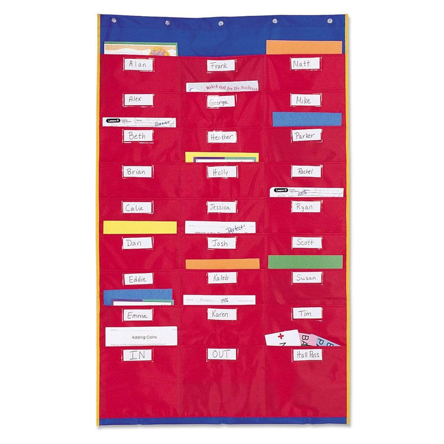 Organization Station® Pocket Chart - STEMfinity