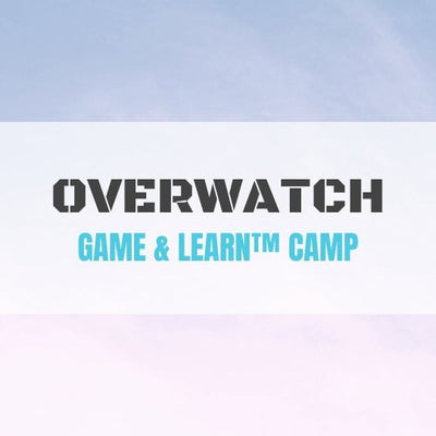 Overwatch: Game & Learn Camp - Mastery Coding - STEMfinity