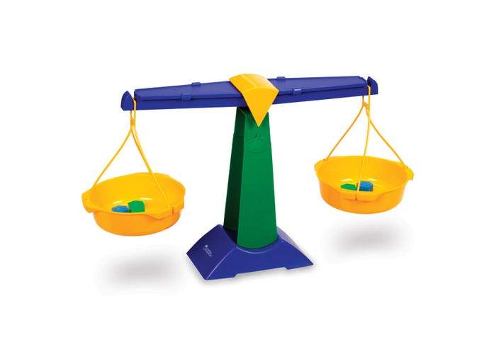 Math Balance Scale