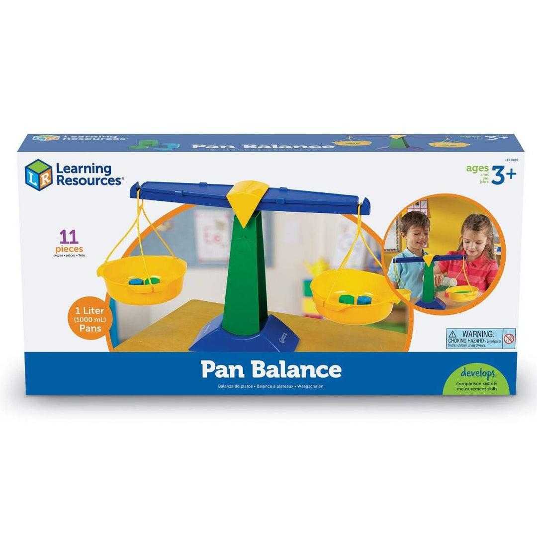 Pan Balance - STEMfinity