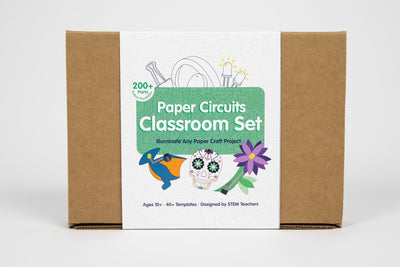 Paper Circuits - STEMfinity