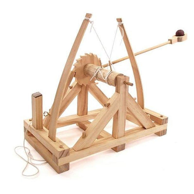Pathfinders Da Vinci Catapult - STEMfinity