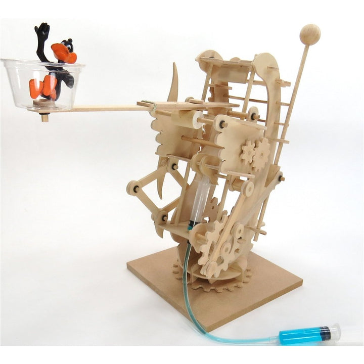 Pathfinders Hydraulic Gearbot - STEMfinity