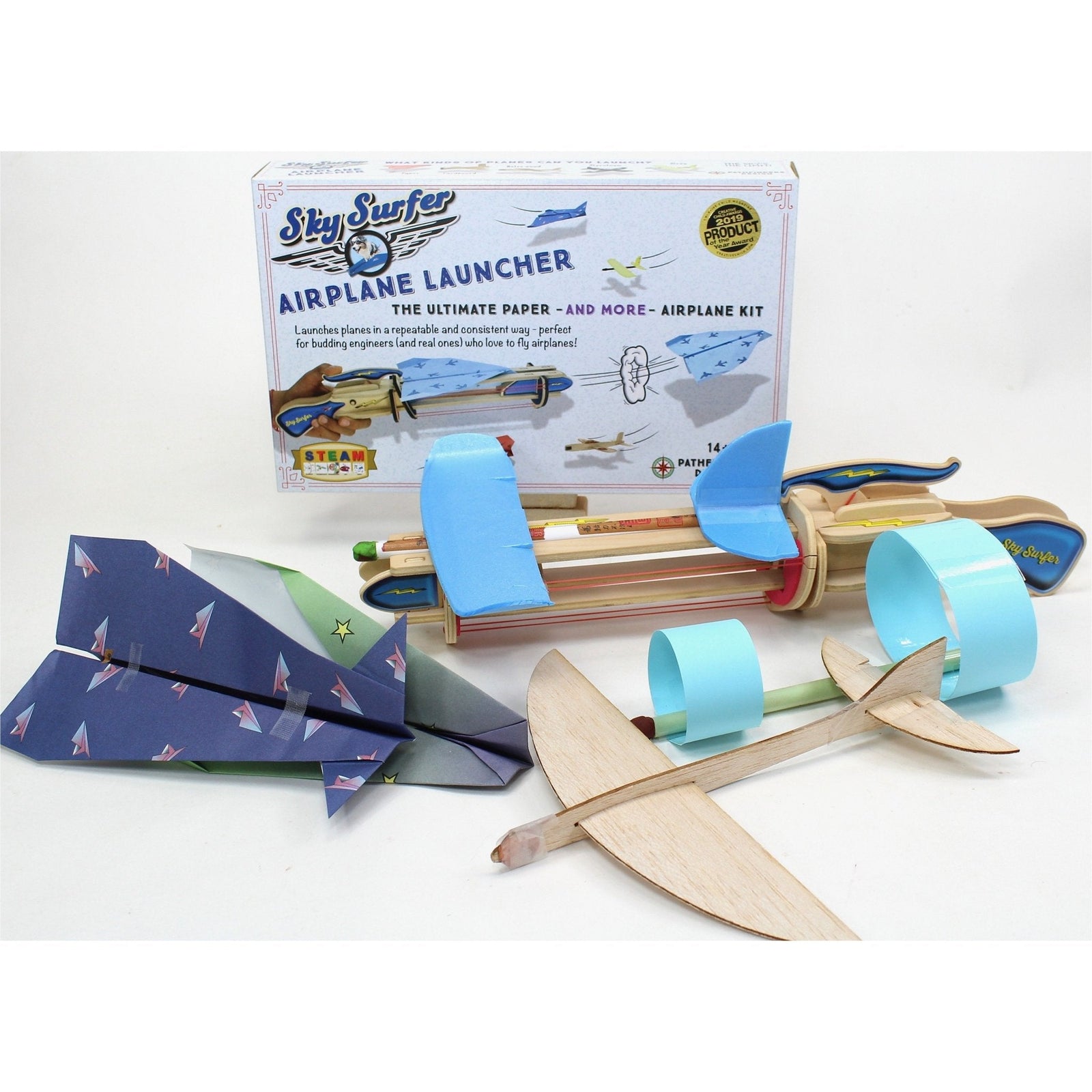 Pathfinders Sky Surfer - STEMfinity