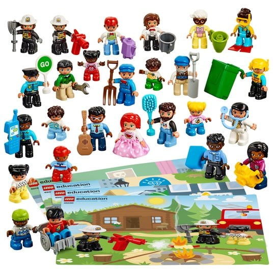 People by LEGO® Education - LEGO® Education - STEMfinity