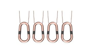 PicoSolutions Copper Coils - 4 Pack - STEMfinity