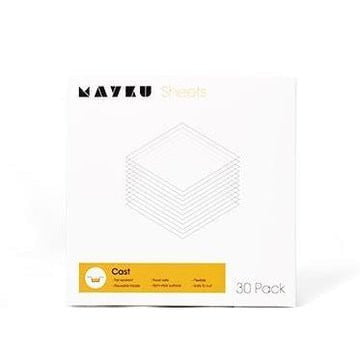 PicoSolutions Mayku Cast Sheets - 30 Pack - PicoSolutions - STEMfinity