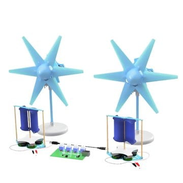 PicoSolutions STEM+ Wind Turbine Competition - PicoSolutions - STEMfinity