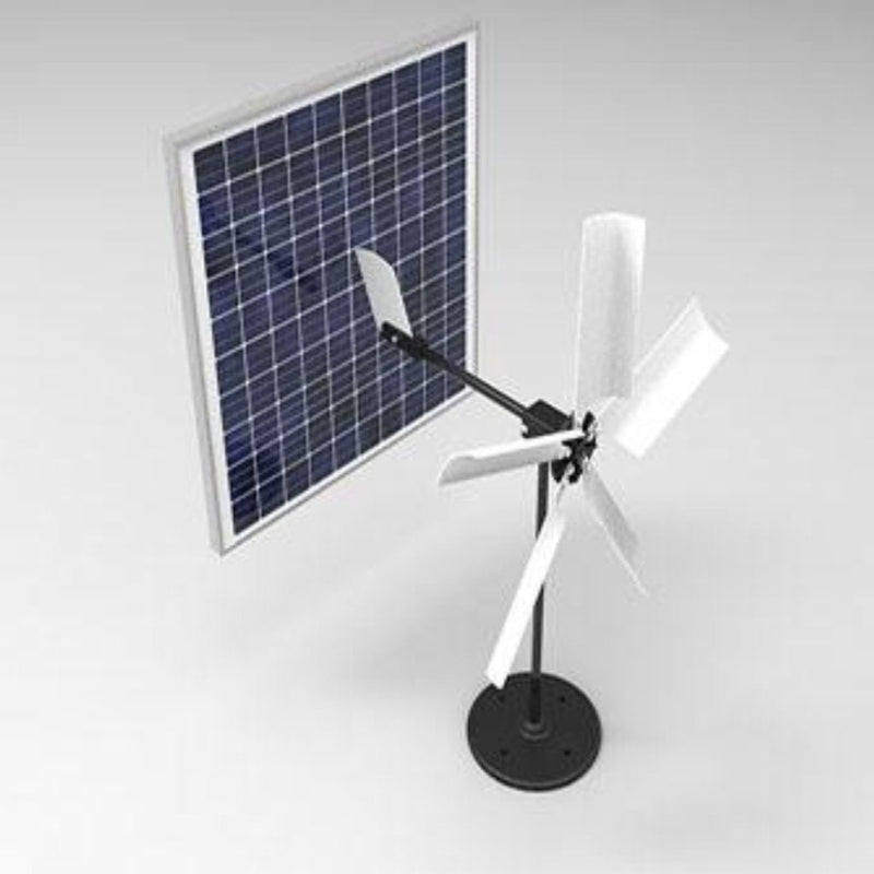 PicoSolutions Wind and Solar Hybrid System - 50 Wind 50 Solar - STEMfinity
