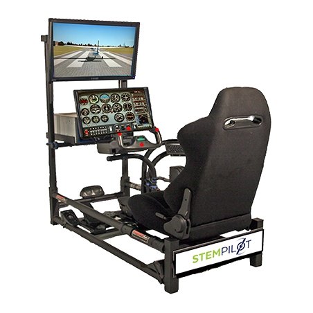 Pilot Pro 2 Flight Simulator - STEMfinity