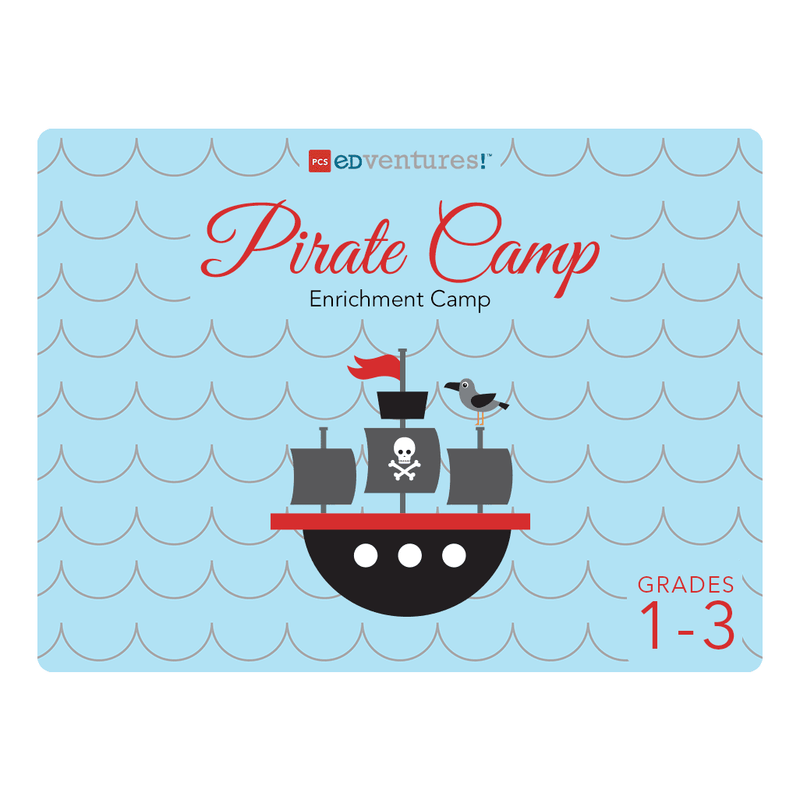 Pirate Camp - STEMfinity