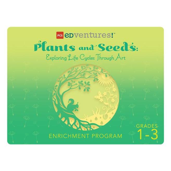 Plants and Seeds Camp - STEMfinity