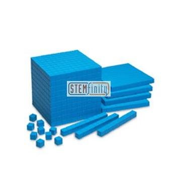 Plastic Base Ten Starter Set - STEMfinity