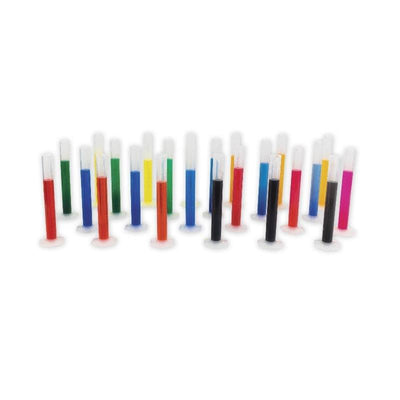 Plastic Measuring Cylinder 1,000ml, Pk-6 - STEMfinity