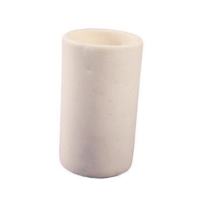 Porous Pots Empty Porcelain 75X35mm - STEMfinity
