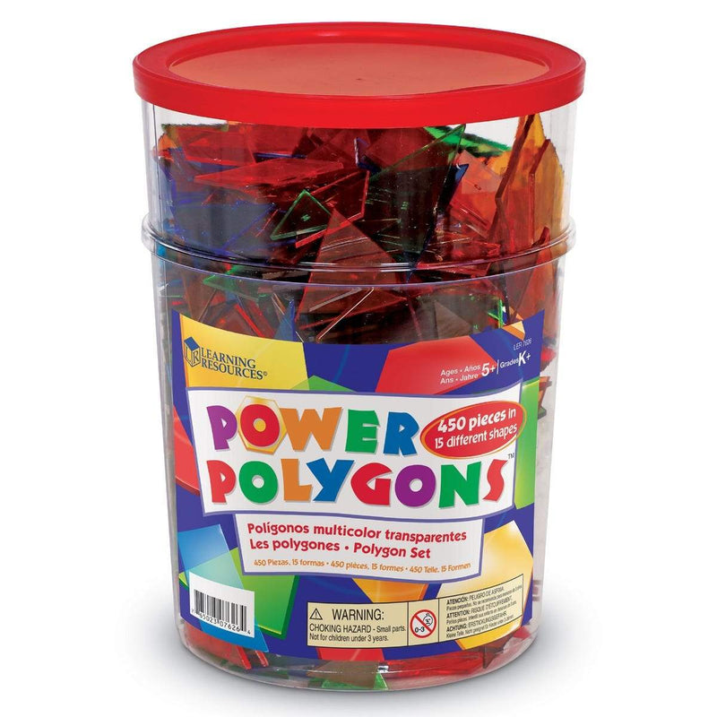 Power Polygons™ - STEMfinity