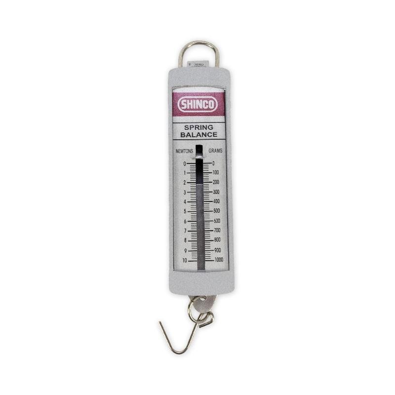 Pull Spring Scale Balance Dual Scale, 10N-1000g - STEMfinity