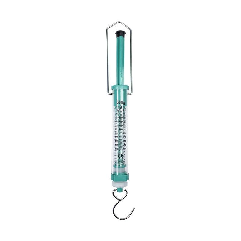 Push Pull Spring Scale Balance, Beige 1kg - STEMfinity