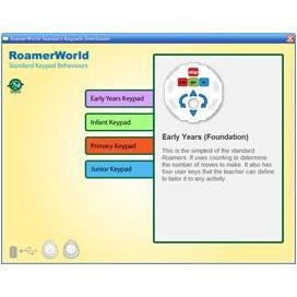 Roamer Behavior CD - STEMfinity