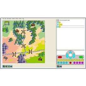 Roamer Computer Interface - STEMfinity