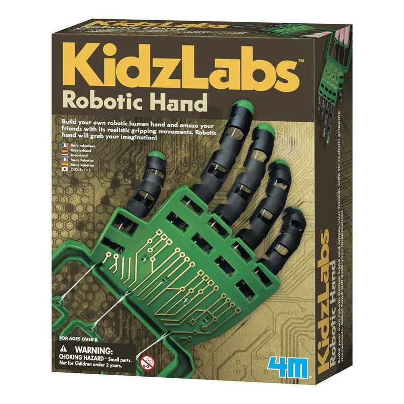 Robotic Hand - STEMfinity