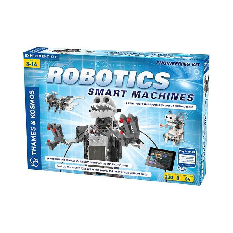 Robotics Smart Machines - STEMfinity