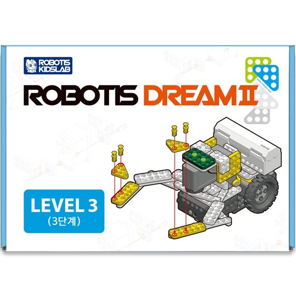ROBOTIS DREAM II - Level 3 - STEMfinity