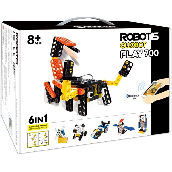 ROBOTIS PLAY 700 - STEMfinity