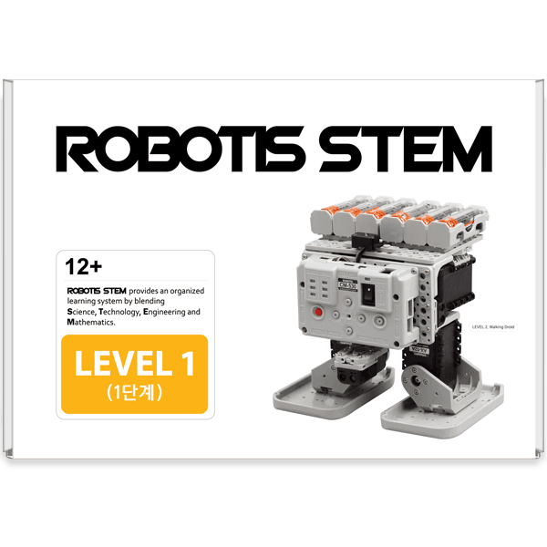 ROBOTIS STEM Level 1 - STEMfinity
