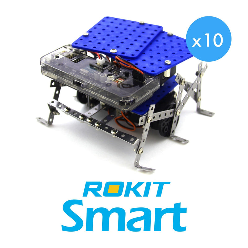 Rokit Smart Camp Pack - STEMfinity