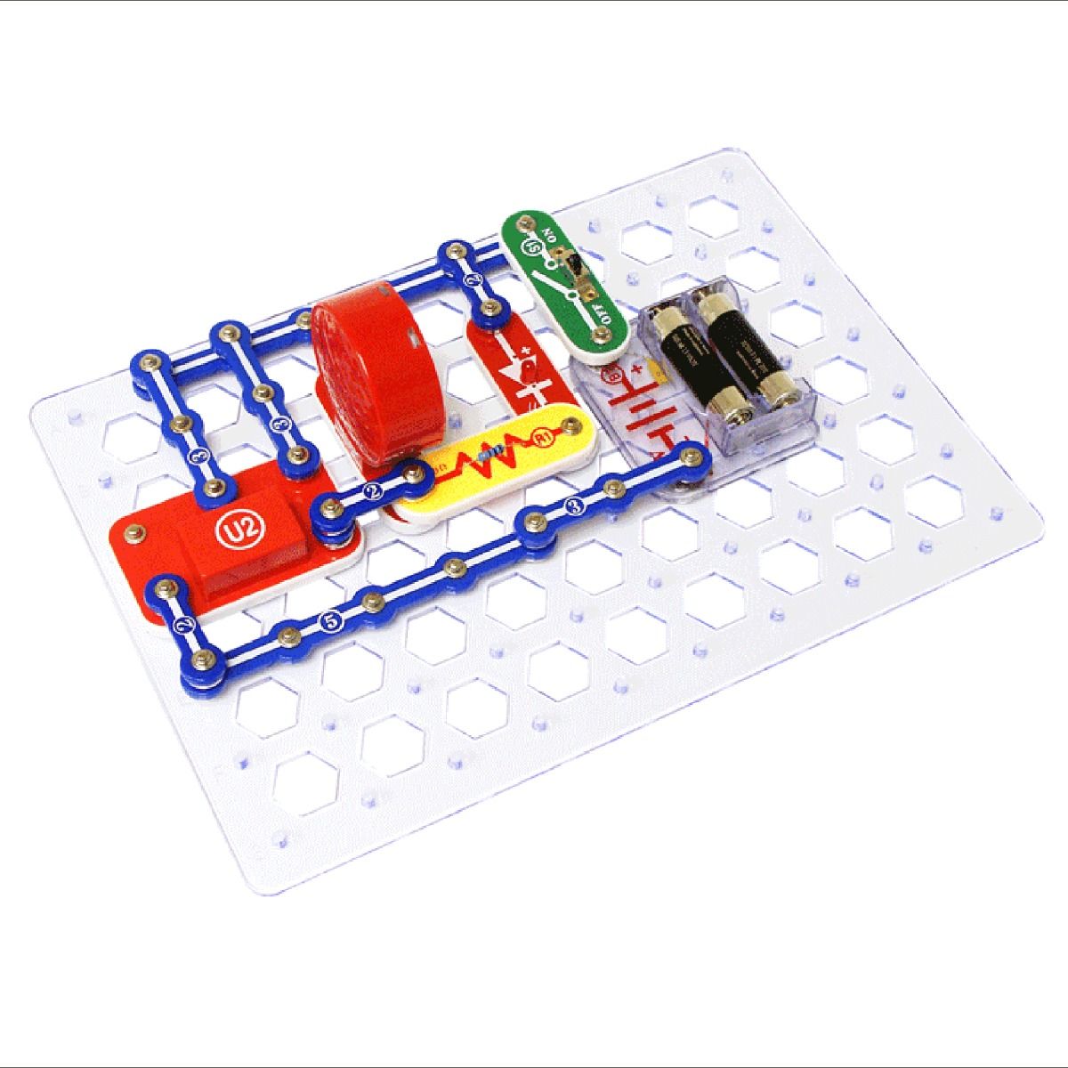 Snap Circuits Jr. 100 Experiments | Elenco | STEMfinity