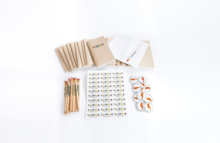 Science Action Club - Bird Scout Kit - REFILL KIT - STEMfinity