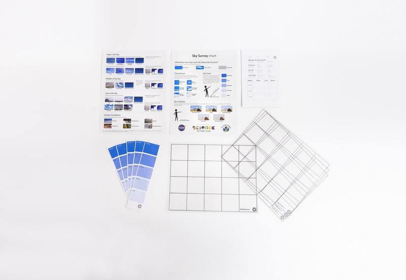 Science Action Club - Cloud Quest Kit - STEMfinity