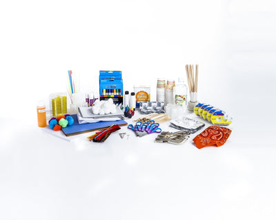 3Doodler Edu Start Learning Pack Plastic Kit, 1200 Strands