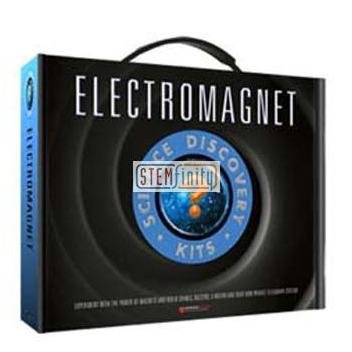 Science Discovery Kits: Electromagnet - STEMfinity