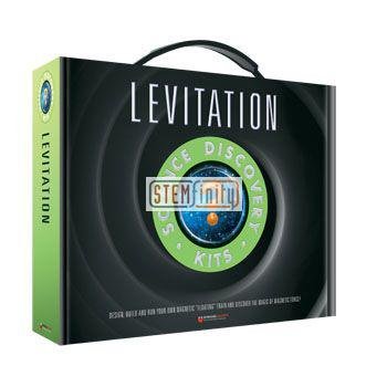 Science Discovery Kits: Magnet Levitation - STEMfinity