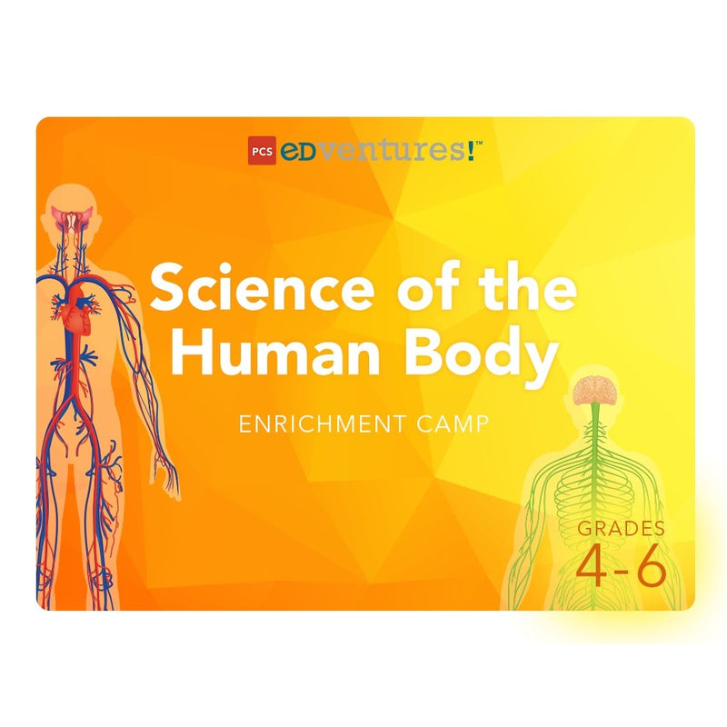 Science of the Human Body Camp - STEMfinity