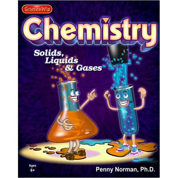 ScienceWiz Chemistry - STEMfinity
